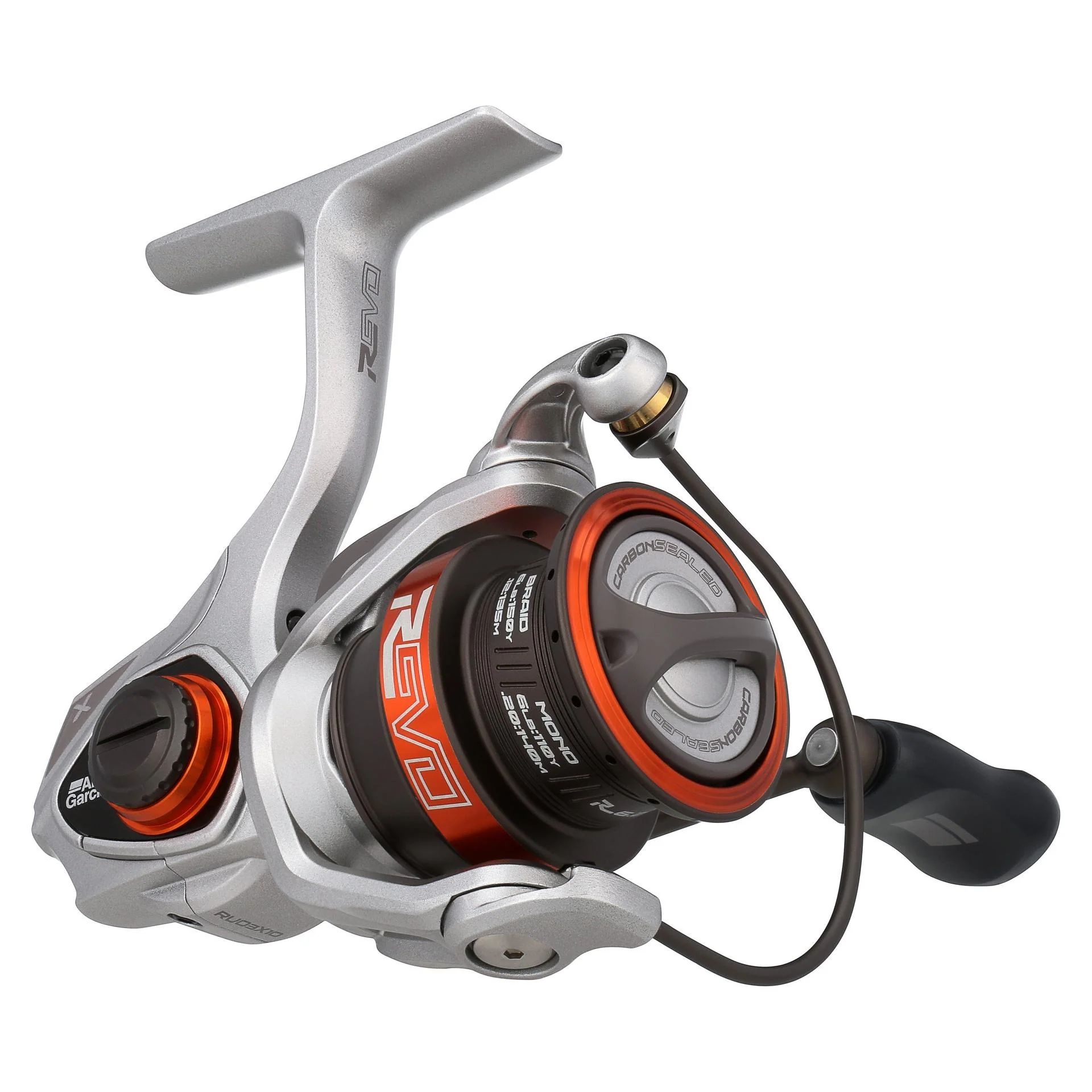 Abu Garcia Revo X Spin