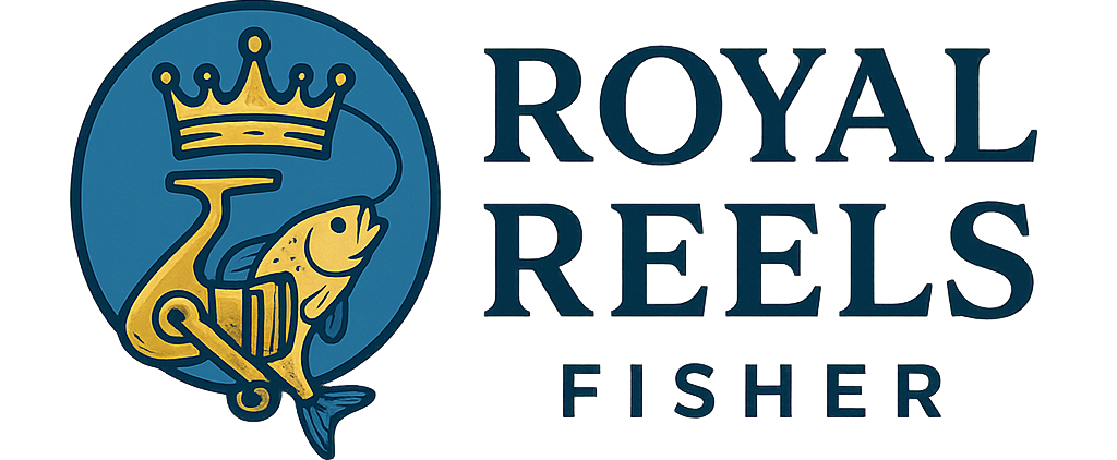 Royal Reels Fisher